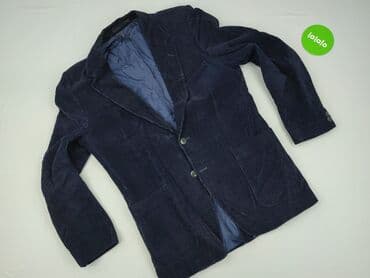 reserved kurtki zimowe męskie wyprzedaż: Marynarka dla mężczyzn, XL — 2