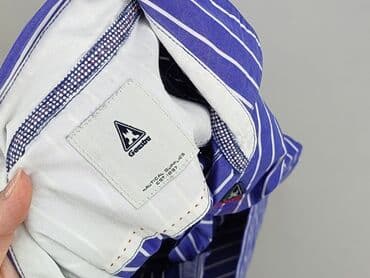 bluza z napisem chillin: Gaastra, Koszulа dla mężczyzn, S — 5