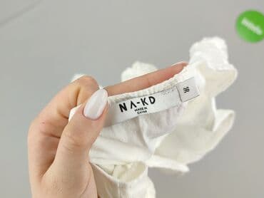 koszulki napapijri: NA-KD, Bluzka damska, S — 4