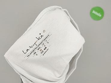 elastan t shirt: T-shirt damski, rozmiar S — 6