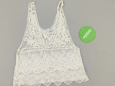 gorsetowe bluzki: Top damski, rozmiar S — 3