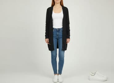 kurtka michael kors damska tk maxx: Kardigan damski, rozmiar M — 6