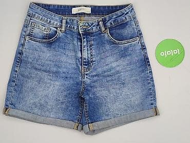 jeans lee: Denim, Szorty damskie, rozmiar S — 2