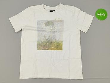 moraj t shirty: Sinsay, T-shirt damski, rozmiar M — 2