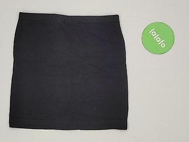 spódnica basic: H&M Basic, Spódnica damska, rozmiar XS — 3