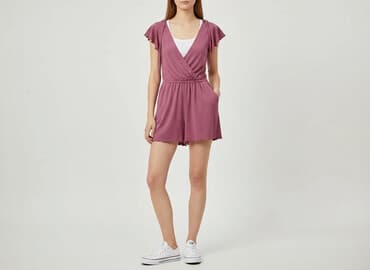 sinsay kombinezon ocieplany: Sinsay, Kombinezon damski, rozmiar 2XS — 1