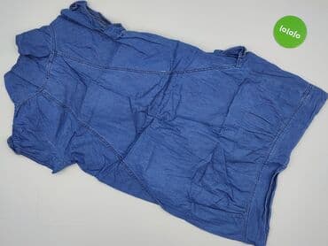 sukienka z denimu: Sukienka damska, rozmiar M — 3