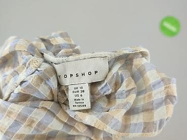 pull and bear polonia: Topshop, Bluzka damska, rozmiar M — 4