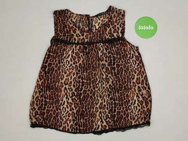 koszula z piórami przy rękawach: Atmosphere, Women's blouse, size L (EU 40) — 2