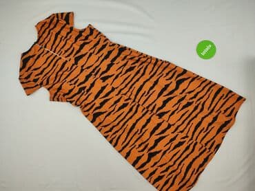 sukienka w panterkę, mohito: Sukienka damska, rozmiar S — 3