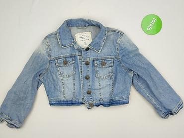 kurtka jeans: Denim Co, Kurtka jeansowa damska, rozmiar M — 2