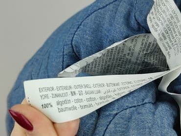 kurtka jeansowa z kożuszkiem zara: Zara, Kurtka jeansowa damska, rozmiar XS — 7