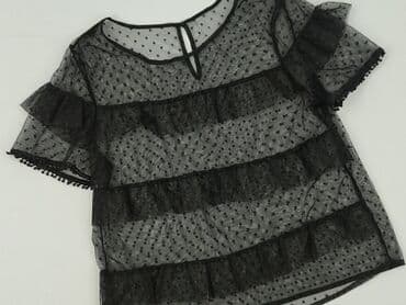 bluzka do spodenek skorzanych: Women's blouse, size S — 2