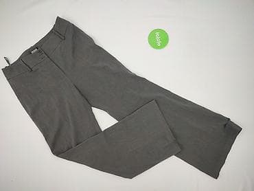 tanie garnitury: Spodnie materiałowe damskie, rozmiar XL — 2