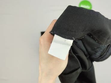 spodnie dla niskiej osoby: Spodnie materiałowe damskie, rozmiar S — 5