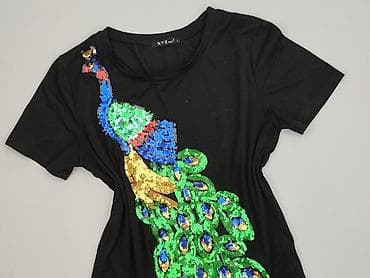 c: T-shirt damski, rozmiar L — 1