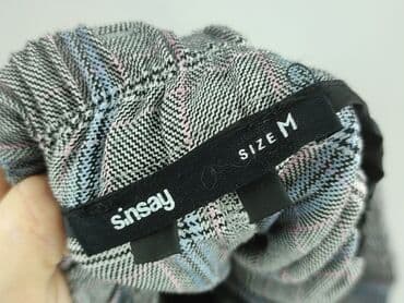 sinsay plus size spodnie: Sinsay, Spodnie materiałowe damskie, rozmiar M — 5