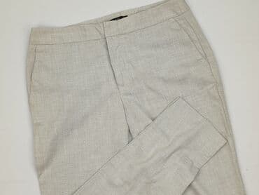 spodnie materiałowe zara: Zara, Spodnie materiałowe damskie, rozmiar M — 1