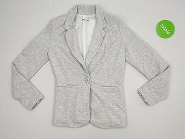 cesare cave klapki: Italian Style, Marynarka damska, rozmiar M — 2