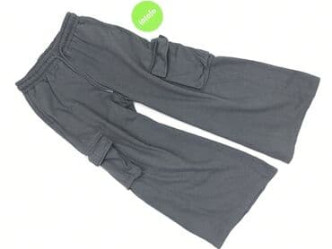 rajstopy z napisem calzedonia: Sweatpants, Sinsay, 11 years, 146, condition - Very good — 2