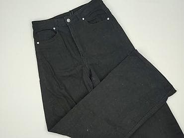 jeans jade: H&M Divided, Jeansy damskie, rozmiar S — 1