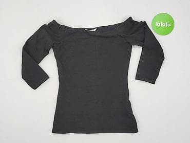 hm botki damskie: H&M Basic, Bluzka damska, rozmiar S — 3