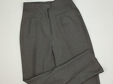 Fleur, Spodnie materiałowe damskie, rozmiar M