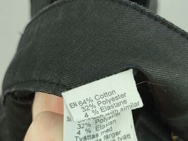 dżinsy motocyklowe damskie: Denim, Spodnie 3/4 damskie, rozmiar XL — 5