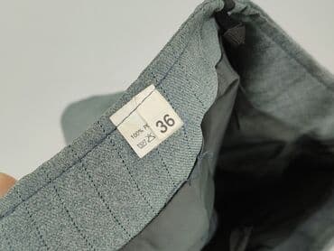 plisowane spódnice szara: Spódnica damska, rozmiar S — 4