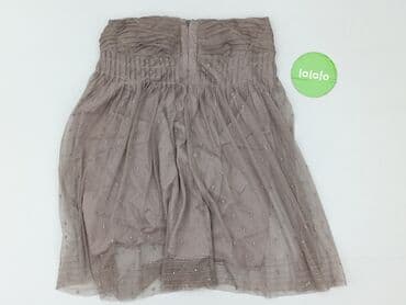 plisowane spódnice plus size: Women`s skirt, size S (EU 36) — 3