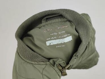 kamizelki garniturowe: Kurtka przejściowa, Primark, 4-5 lat, 104-110 cm, stan - Bardzo dobry — 4