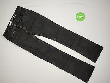 jeansy 78 plus size: Jeansy damskie, rozmiar S — 2