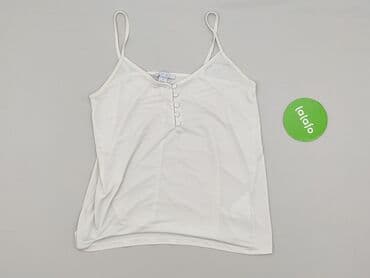 amisu bluzki: Amisu, Top damski, rozmiar S — 2