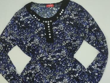 bluzki nietoperz plus size: Bluzka damska, rozmiar 3XL — 1