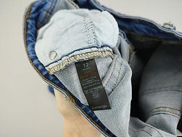 jeans 44: George, Jeansy damskie, rozmiar S — 6