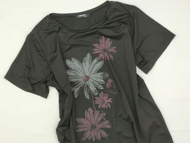 obcisłe koszulki: Women`s T-shirt, size L (EU 40) — 1