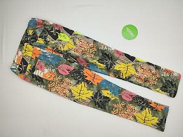 jeans pan: Spodnie materiałowe damskie, rozmiar S — 3