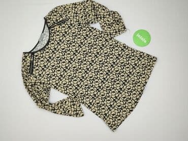 koszule modna kiecka: Tunika damska, rozmiar 3XL — 3