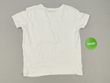 białe t shirty sinsay: Sinsay, T-shirt damski, rozmiar M — 3