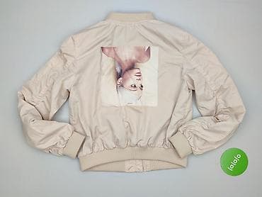mango topy: Kurtka przejściowa, H&M, 14 lat, 158-164 cm, stan - Idealny — 3