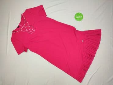 zara sukienka różowa długa: Sukienka damska, rozmiar XL — 3