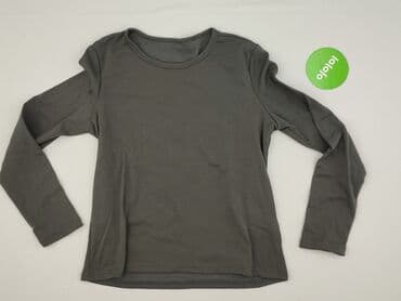 sweter piórkowy na drutach: Bluzka damska, rozmiar XL — 3