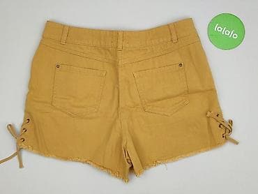 spodnie jeans drill: Denim, Szorty damskie, rozmiar XL — 3