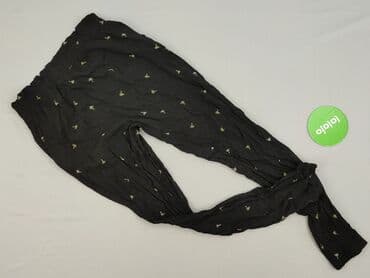 ciepłe majtki damskie: Spodnie materiałowe damskie, rozmiar S — 3