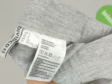 rajstopy z c a: H&M Basic, Szorty damskie, rozmiar S — 4