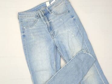 t shirty tommy hilfiger basic: H&M, Jeansy damskie, rozmiar M — 1