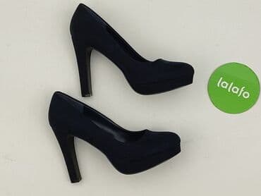 buty z hello kitty na wysokiej podeszwie: Лофери та туфлі жіночі, розмір 40 — 3