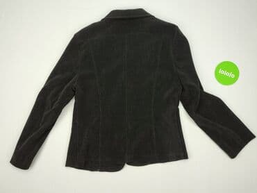 marynarki damskie plus size: Women's blazer, size XL (EU 42) — 3