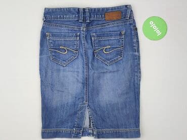 ecko jeans: Cross Jeans, Spódnica damska, rozmiar 2XS — 3