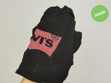 Kobiety: Levi’s, T-shirt damski, rozmiar XS — 6